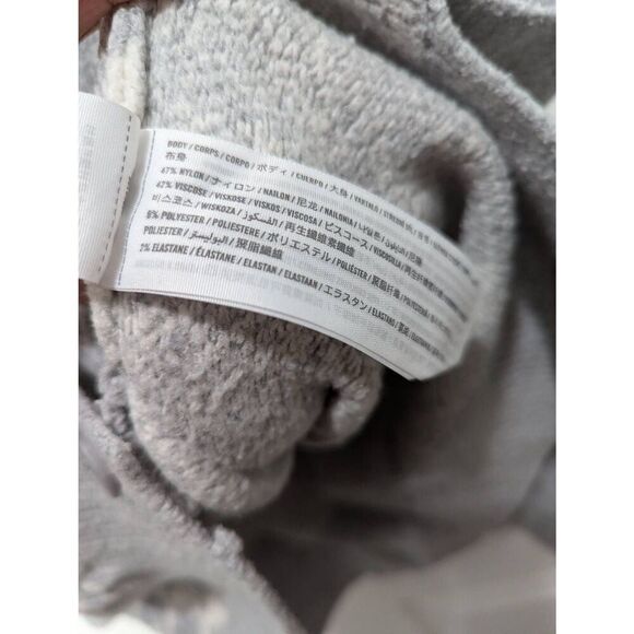 Abercrombie & Fitch houndstooth gray button up cardigan Large - Picture 6 of 6